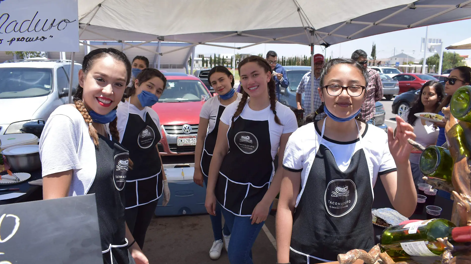 Presentaron proyectos como carne madurada